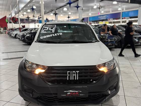 FIAT STRADA 1.3 FIREFLY FLEX ENDURANCE CS MANUAL